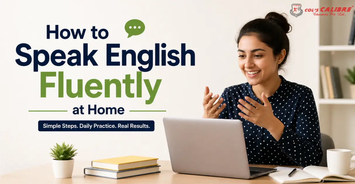 How to Speak English Fluently at Home: What Actually Works in Real Life